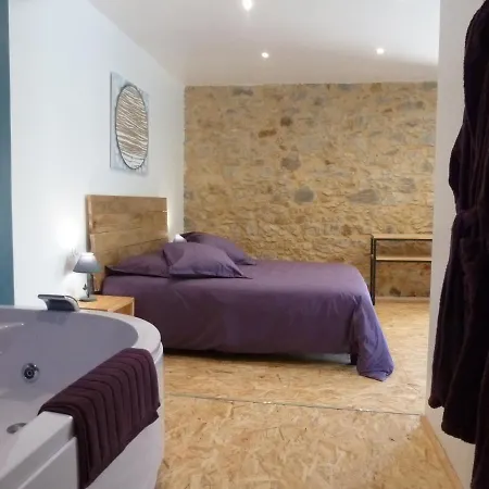 Bed & Breakfast La Grange De Victorine, D'hotes 2*