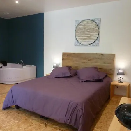 Bed and Breakfast La Grange De Victorine, D'hotes