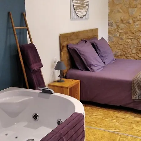 Bed & Breakfast La Grange De Victorine, D'hotes 2*