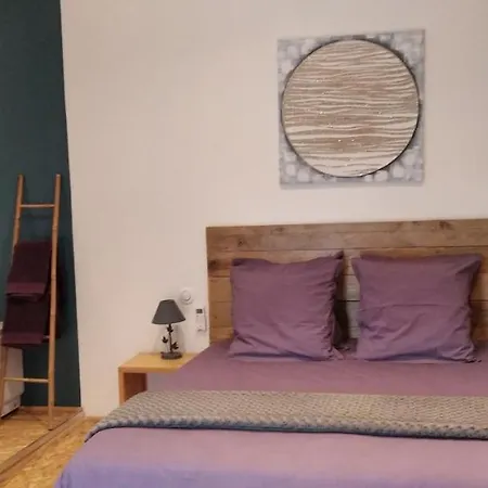La Grange De Victorine, D'hotes Bed and Breakfast 2*