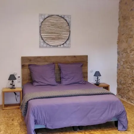 La Grange De Victorine, D'hotes Bed and Breakfast Μπερζεράκ